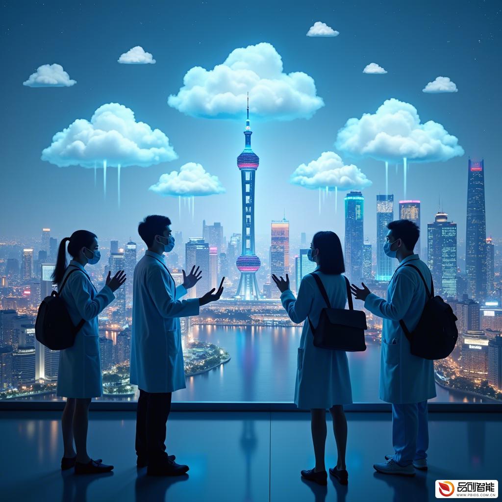 广州市医疗供应链协同网络平台中心：重塑医...