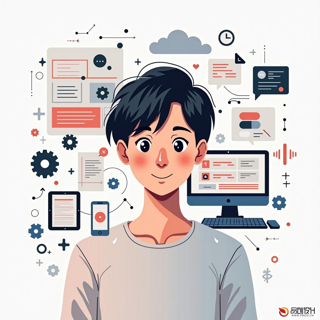 商洛跨屏交互设计工作室：打造无缝数字体验...