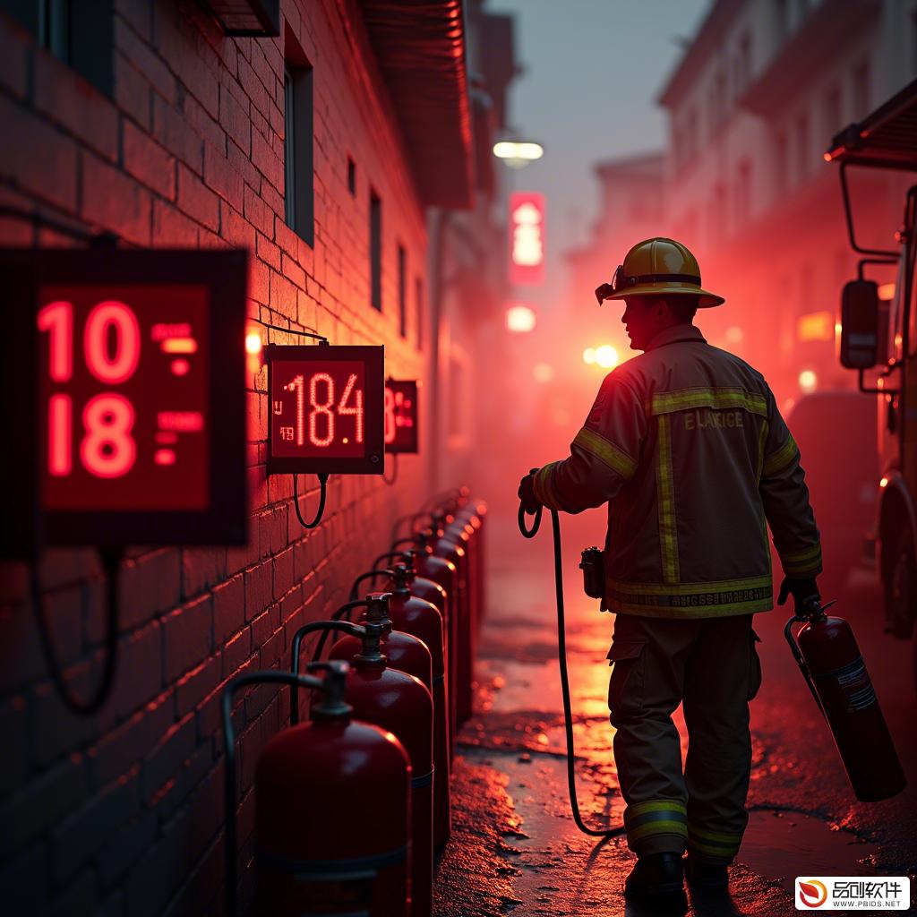 珠海市火灾智能告警系统机构：守护城市安全的科技先锋
