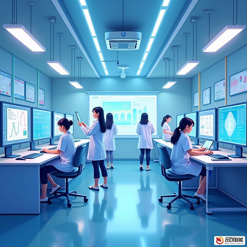 深圳市女性健康智能问卷实验室：科技守护女...