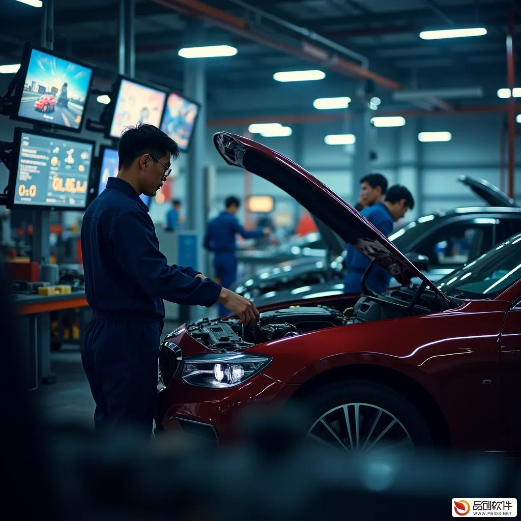 东莞市车企维修进度跟踪系统集成商：提升服务效率...