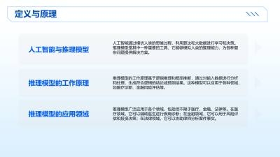 AI推理模型在复杂语境下的应用