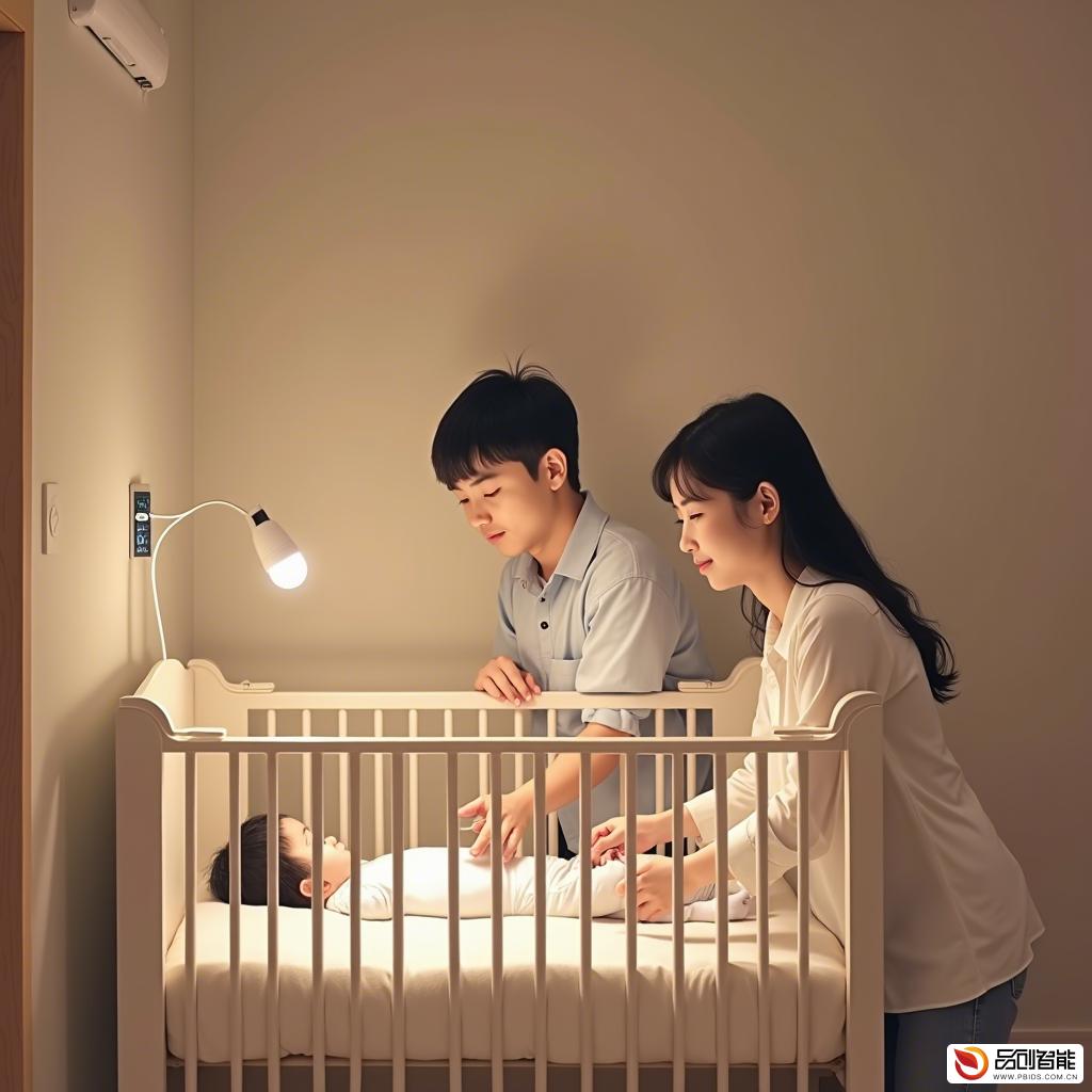 佛山市智能婴儿床呼吸监测技术革新与未来展望
