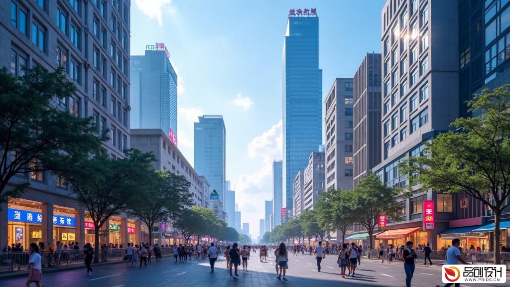 来宾市创新设计案例：激发城市活力的创意实践
