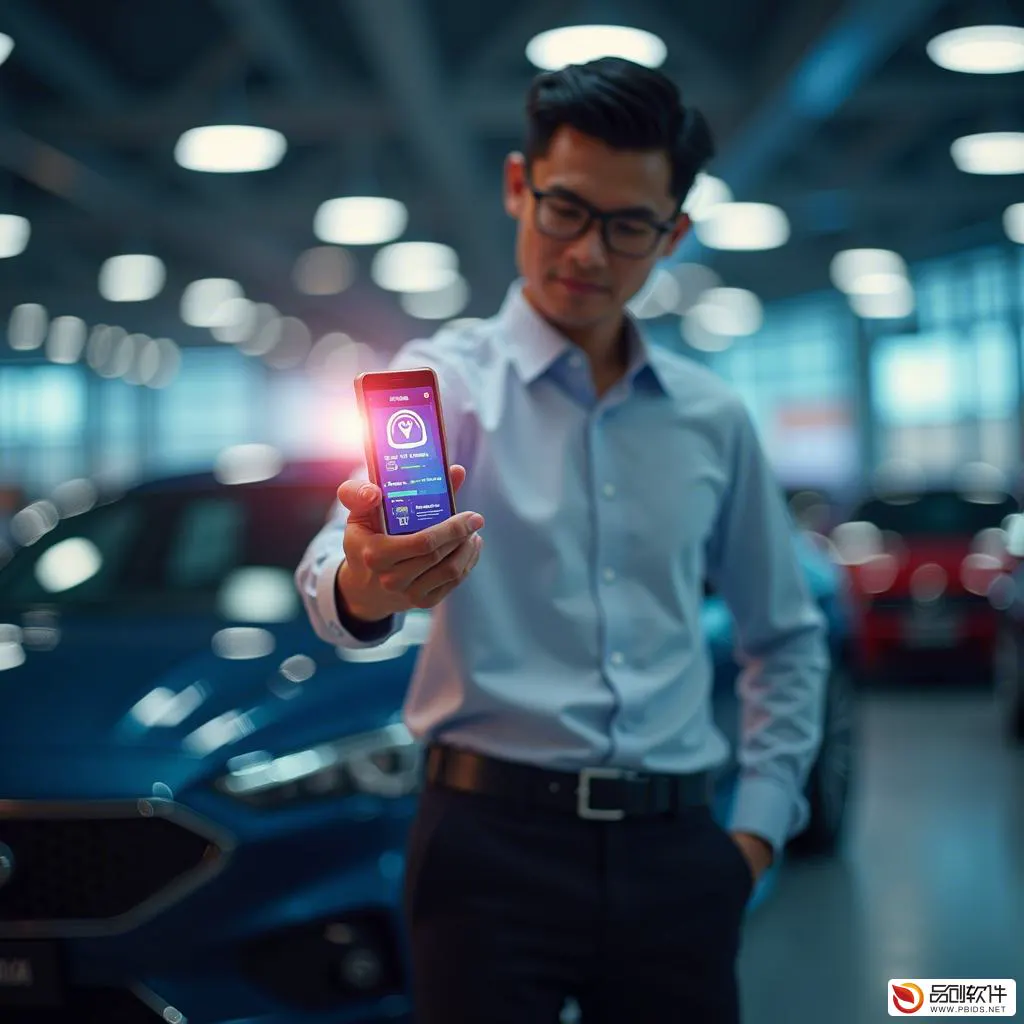 东莞市汽车销售工具App的创新与开发之路
