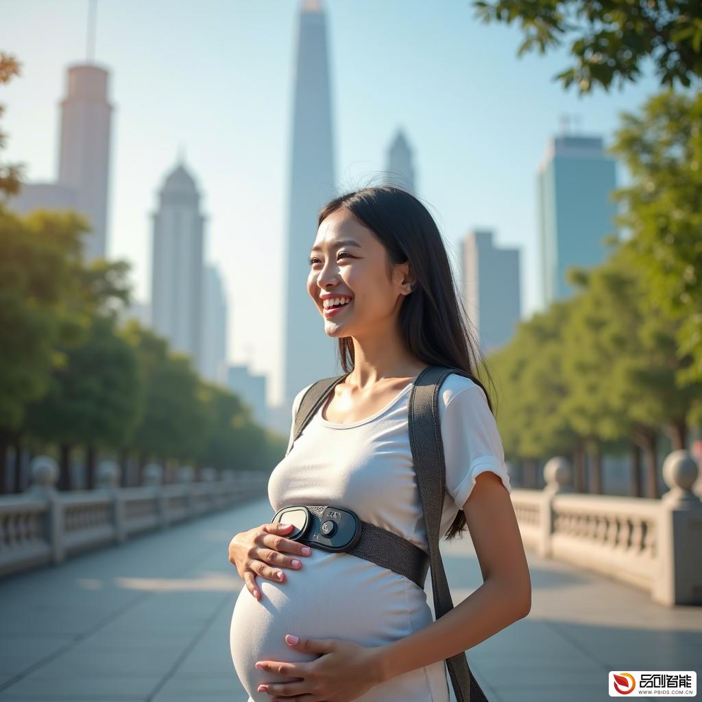 苏州市孕妇体态监测腰带中心：科技守护母婴...