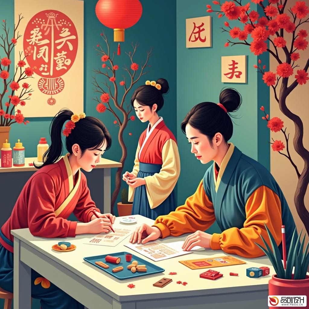 延边活动创意包装设计：点亮地域文化的璀璨之光
