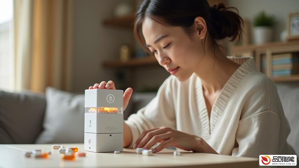 北京市智能药盒提醒系统实验室：科技守护健康的新篇章
