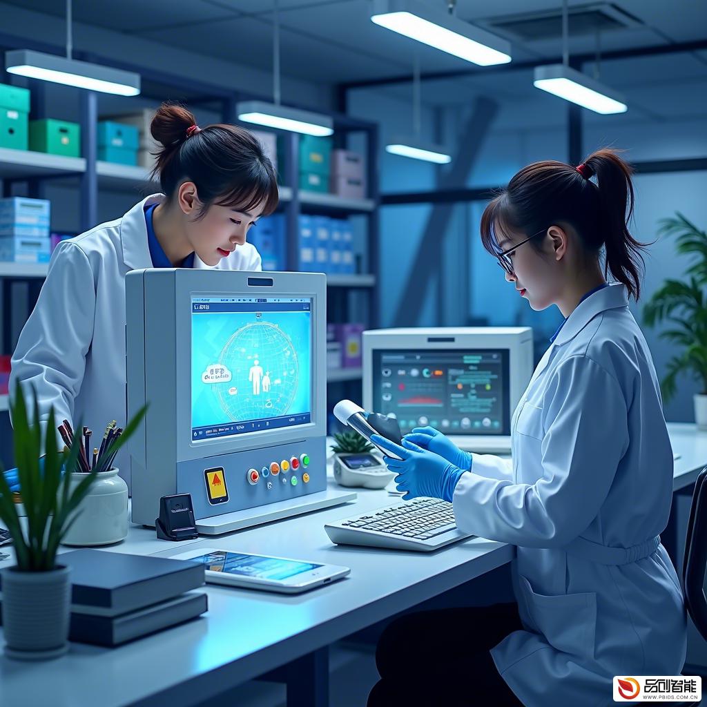 天津市医疗设备共享合规平台技术中心：推动...