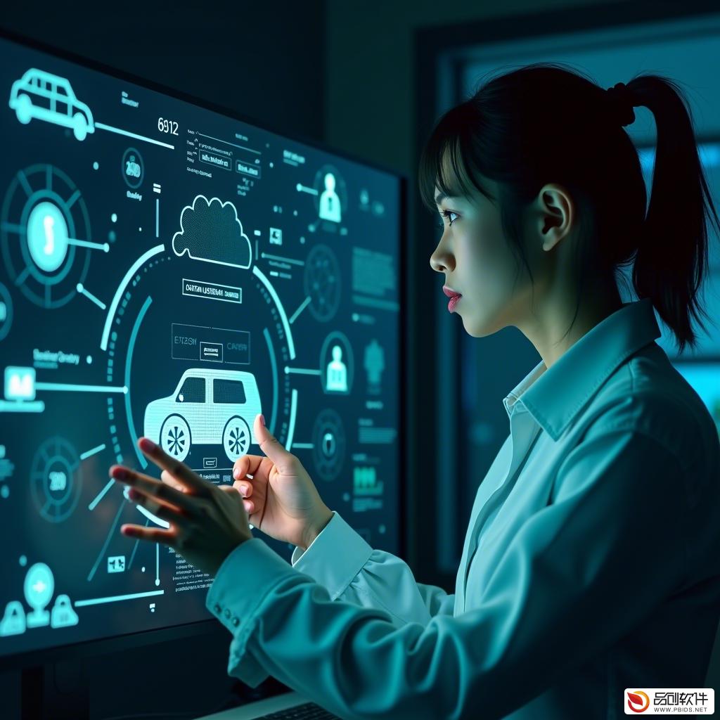 武汉市汽车网络安全防护平台：引领行业安全...