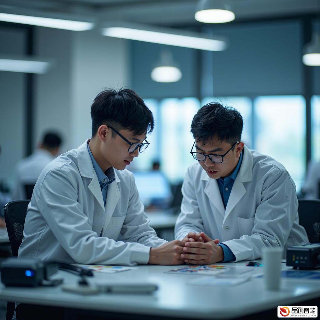 深圳市低功耗BLE医疗硬件集成开发团队的创新之路
