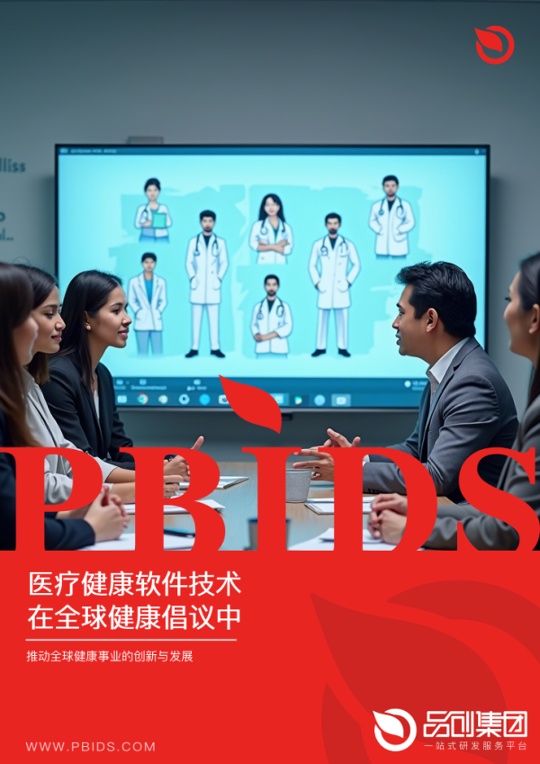 医疗健康软件技术在全球健康倡议中的贡献