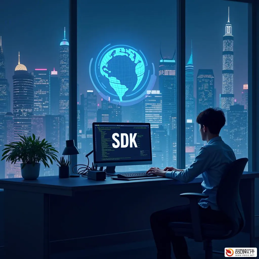 引领技术创新：上海市DeepSeek SDK工...