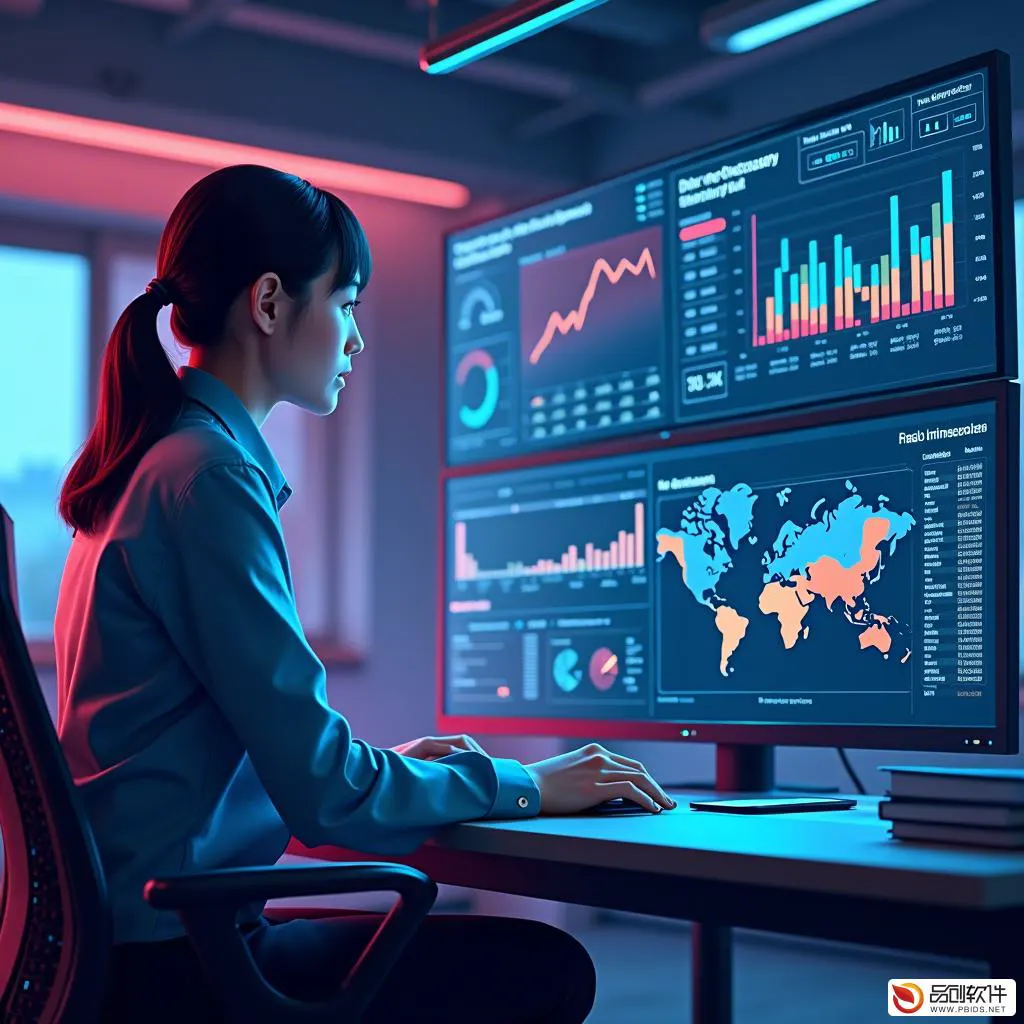 全面风险管理系统研发：创新引领未来金融安全
