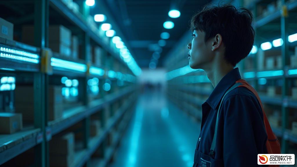 东莞市智能货架管理系统研发团队的创新之路
