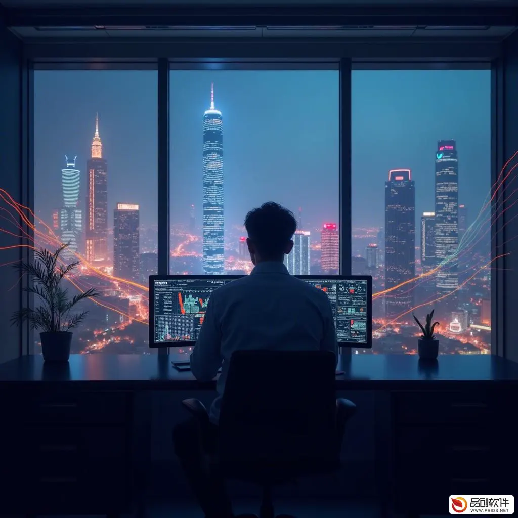 武汉市证券极速交易系统集成商：引领金融科技的先...