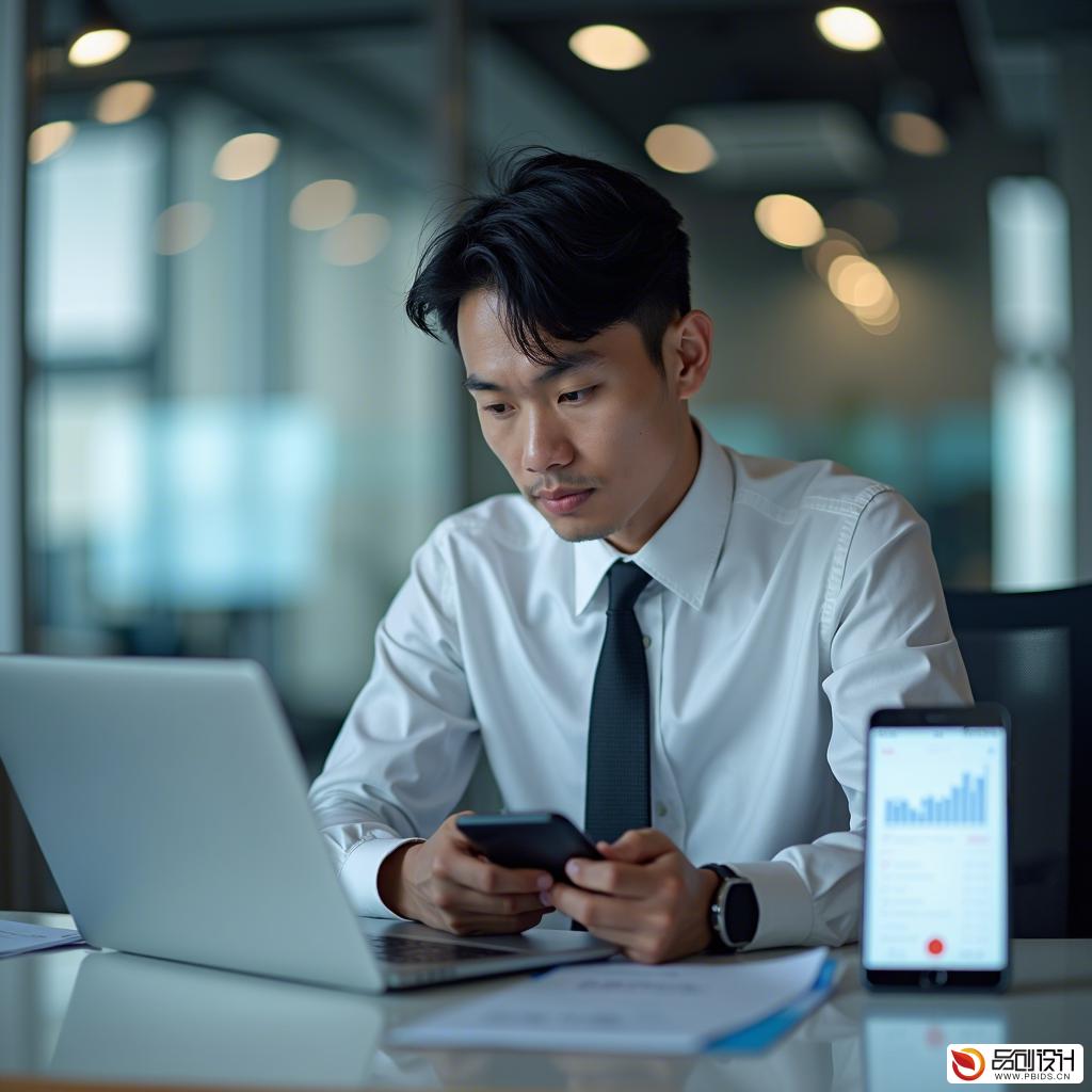 融资租赁行业的跨屏交互设计：打造卓越用户...