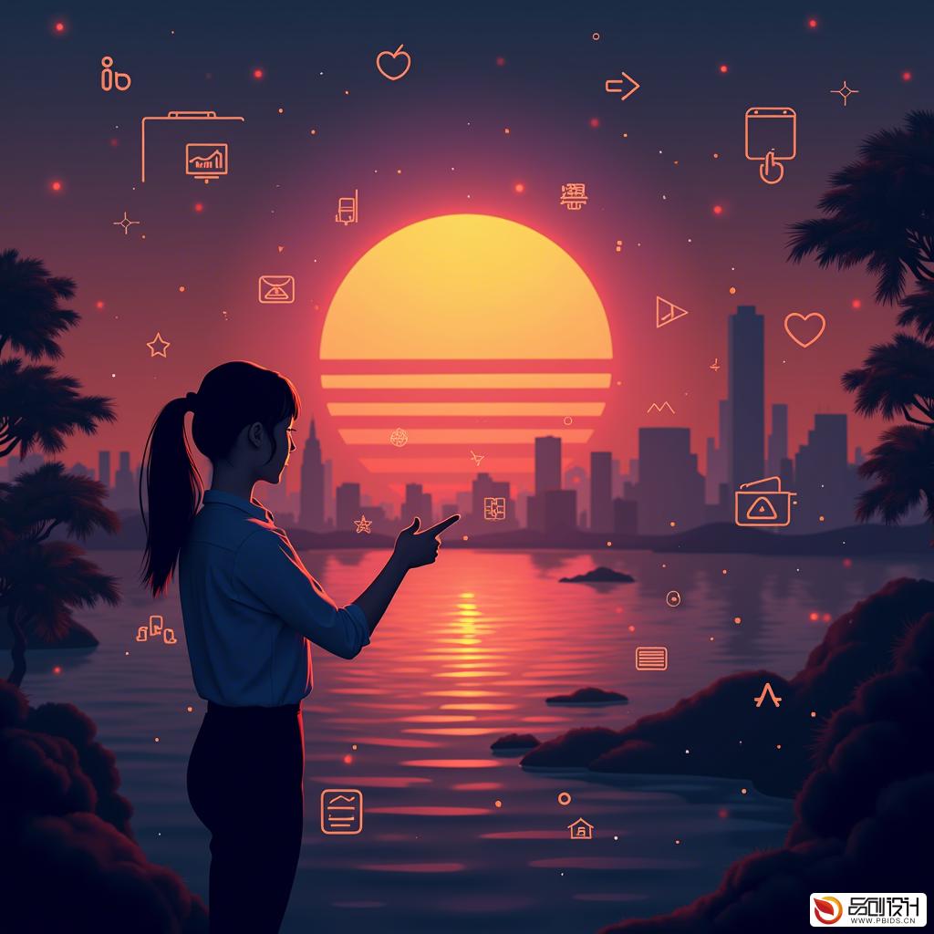 朝阳界面微交互设计：打造极致用户体验的设...