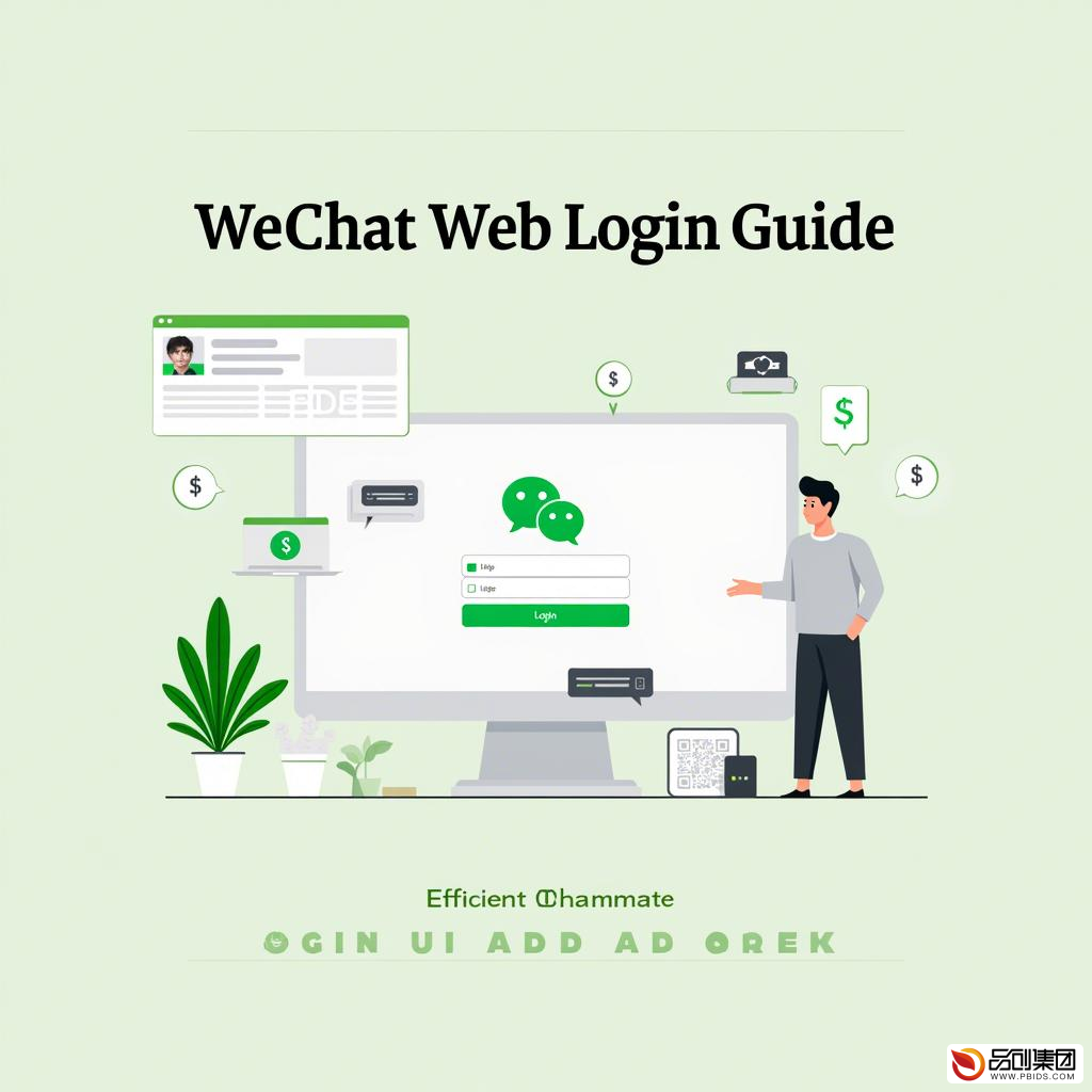 微信网页版登录全攻略：便捷、安全、高效的使用指南
