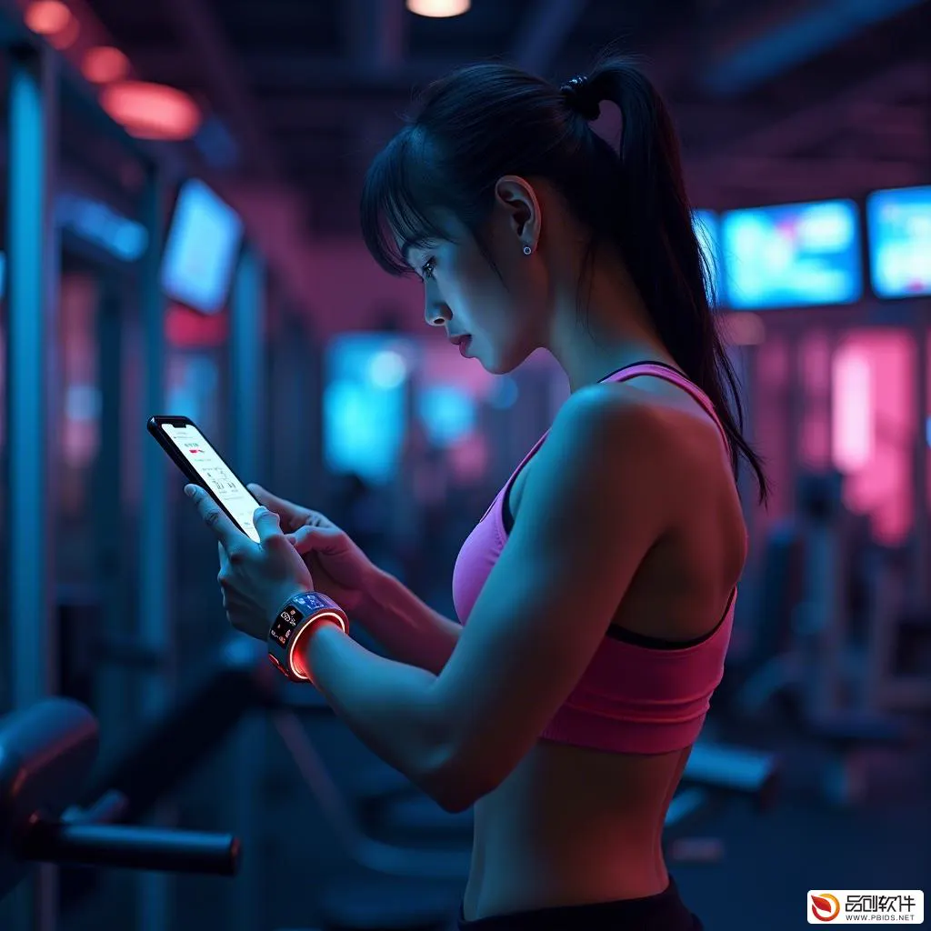 上海市私教课程智能提醒系统服务站：重塑健身新体验
