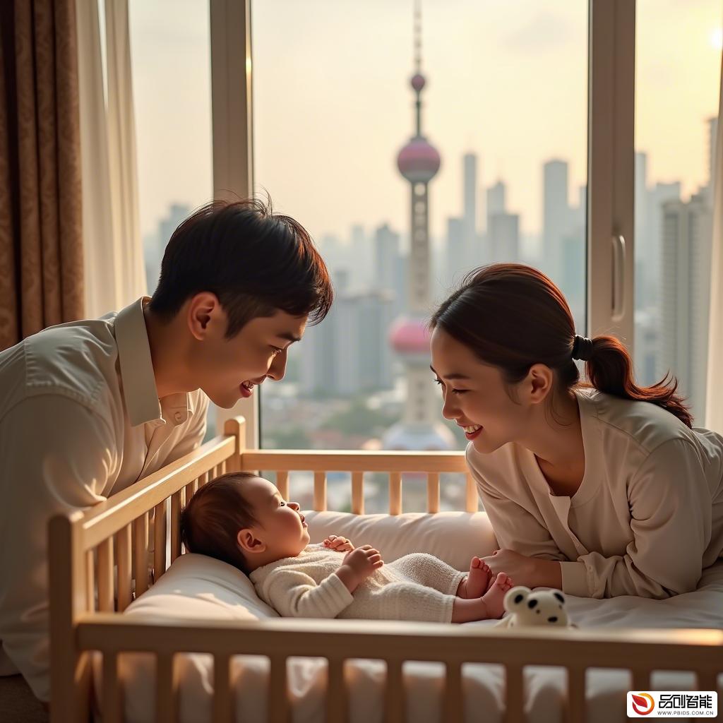 上海市智能婴儿床呼吸监测平台：科技守护宝...