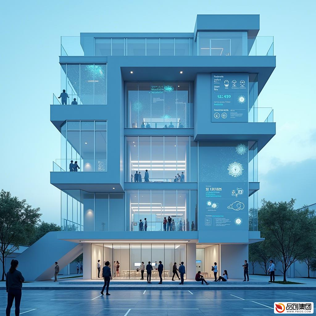 楼宇智能化工程：未来建筑的核心驱动力
