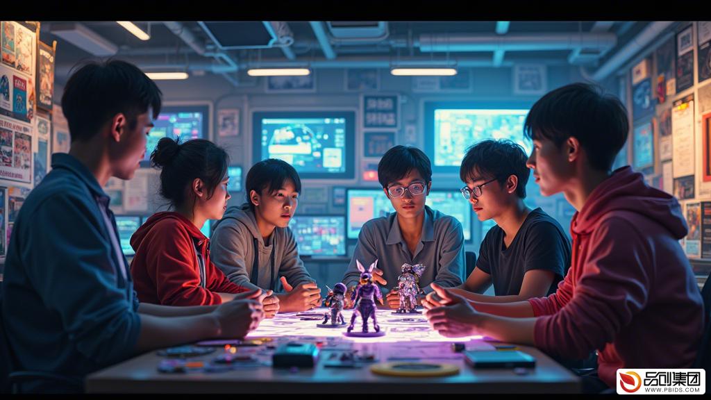 游戏定制开发公司的全方位解析：打造专属游戏世界的钥匙

