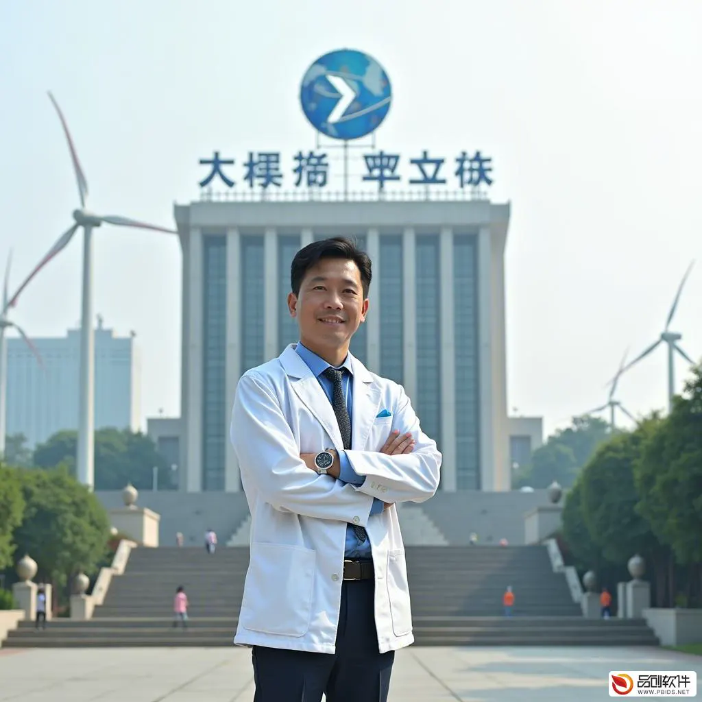 天津市中广核技术支持平台：赋能能源行业，引领技...