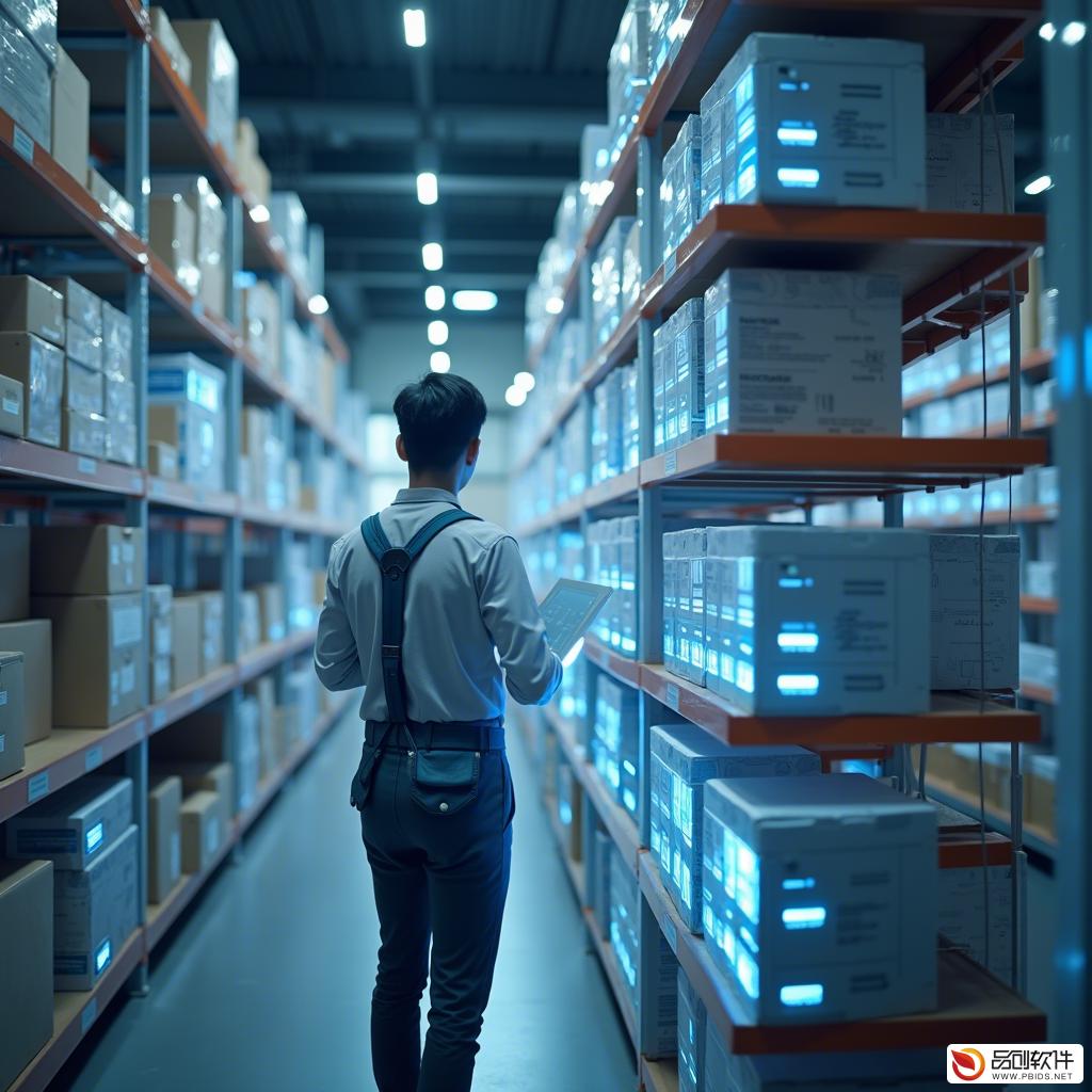 上海市智能货架管理系统企业的崛起与创新
