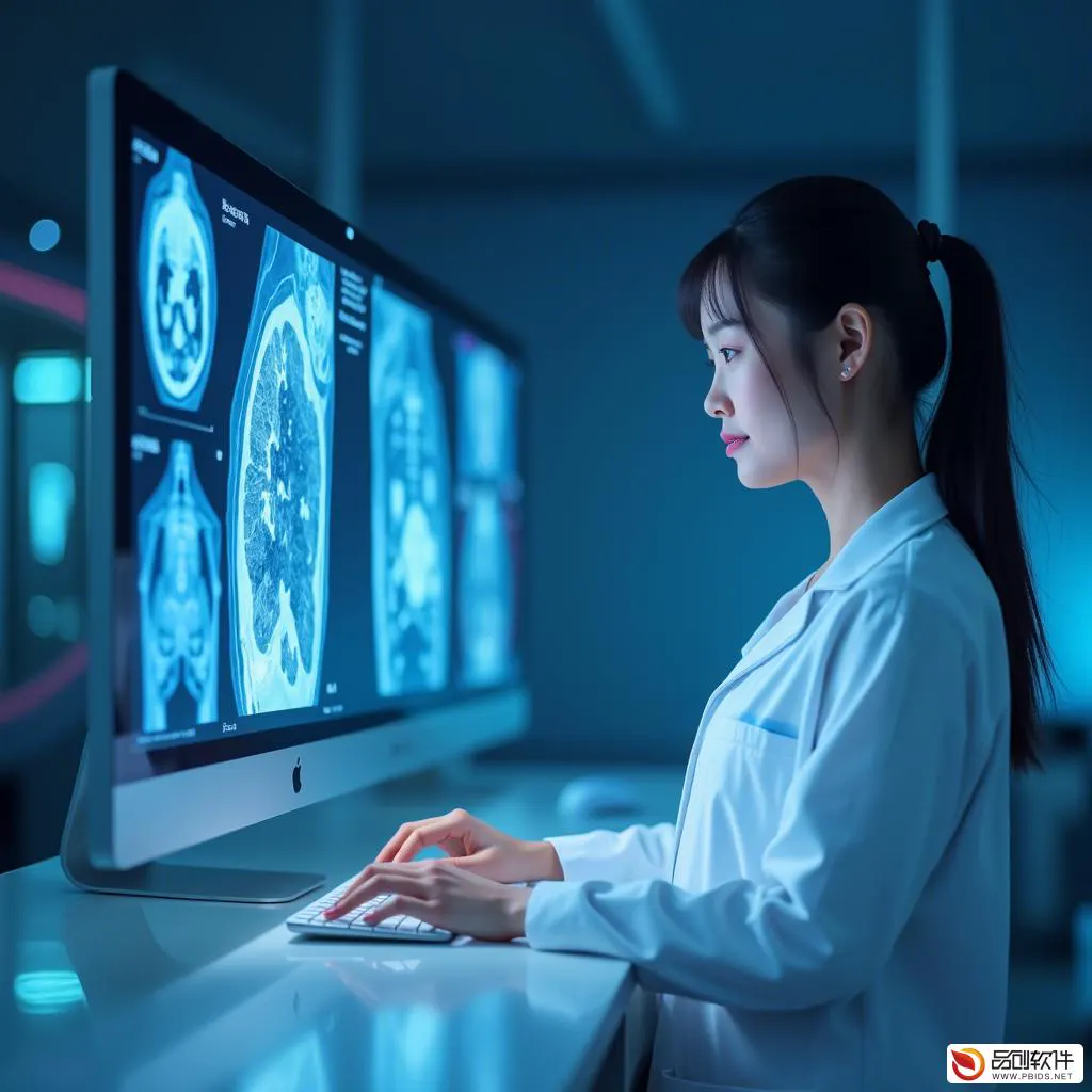 珠海市多模态医学影像融合平台工作室：引领医疗影像技术新篇章
