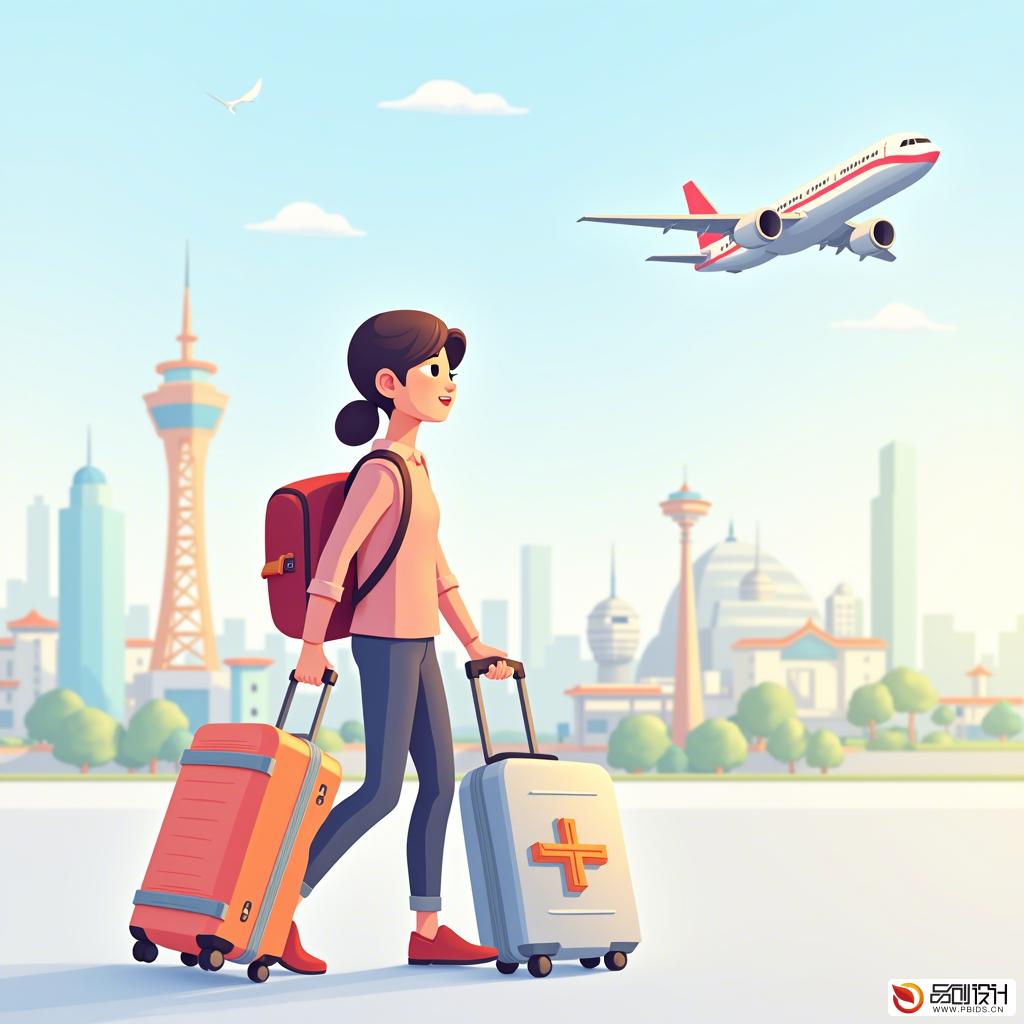 出境游小程序视觉设计：打造引人入胜的旅行体验
