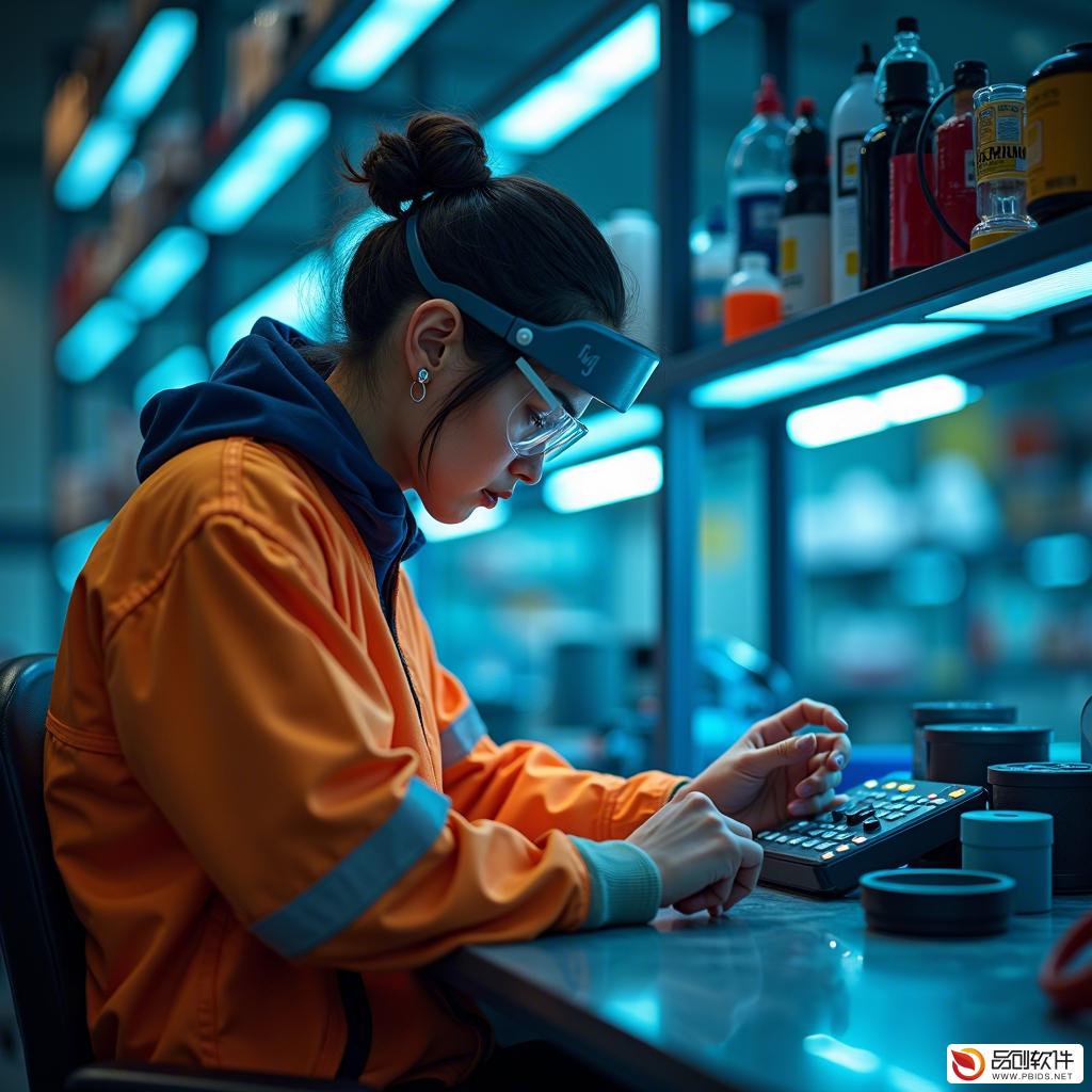 上海市工服/安全装备检测系统研发团队的科...