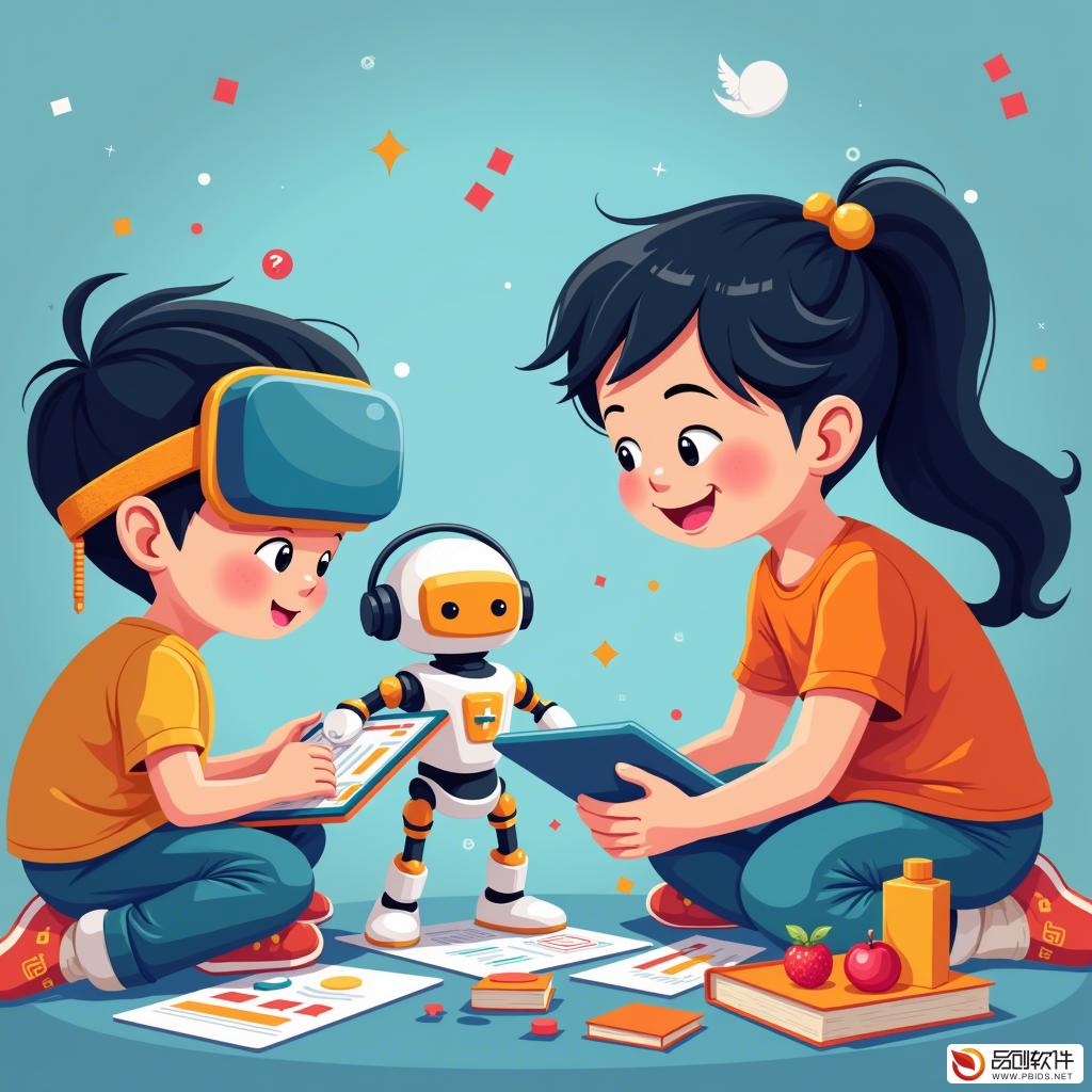 佛山市儿童教育学习APP：技术团队的创新...