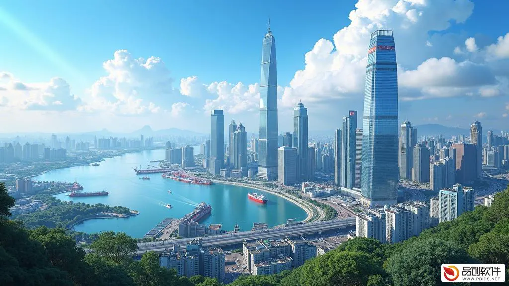 珠海市智能选股App：引领金融科技创新的先锋
