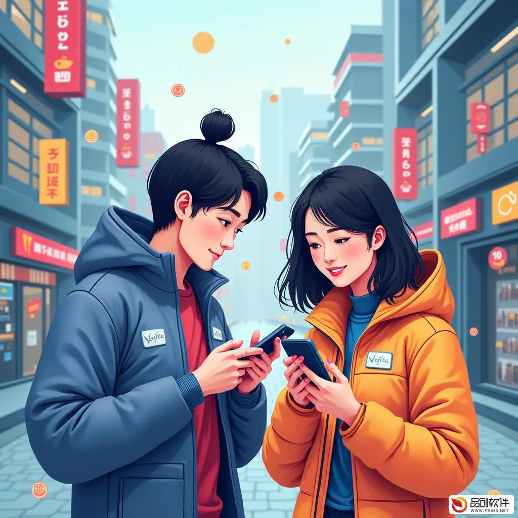 合肥市社交电商类App开发方案商：打造高效互动的商业新平台
