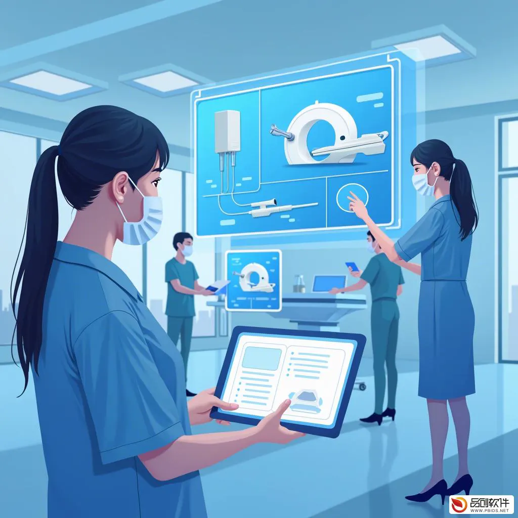 珠海市医疗设备租赁物联平台：创新医疗服务的未来
