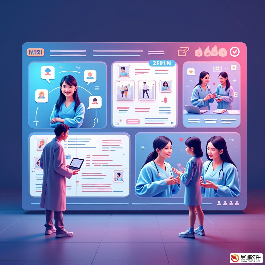 无锡市在线问诊小程序：定制研发团队的创新...