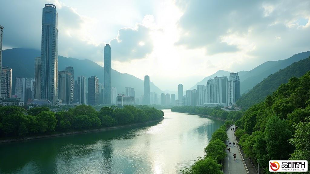 云浮市界面美学设计：塑造城市视觉新风貌
