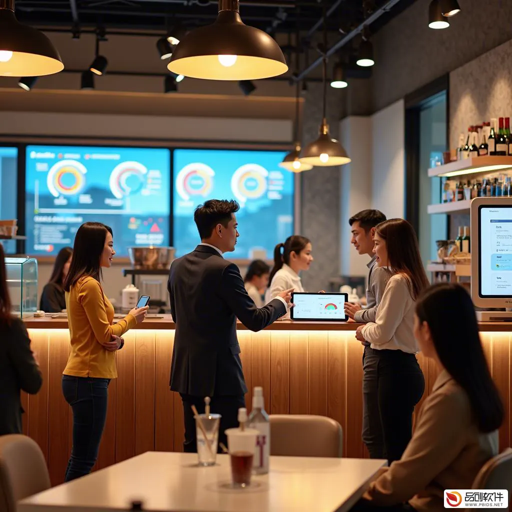 苏州市餐饮连锁数字化平台运营商：引领餐饮行业新变革
