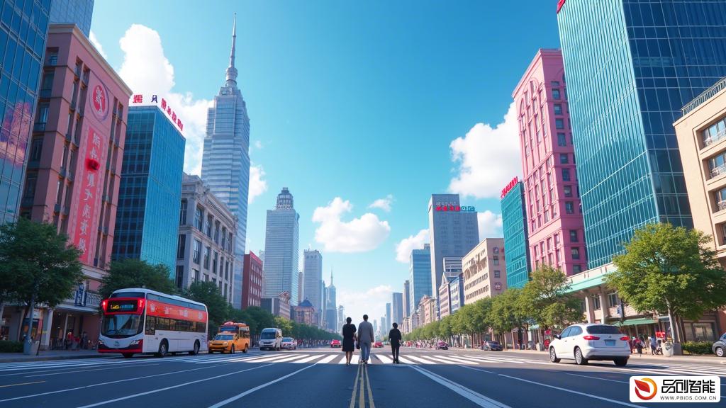 天津市商用车智能硬件集成中心：引领未来交通智能化新篇章
