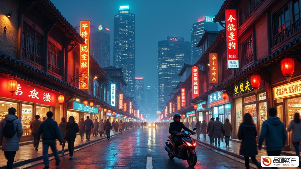北京市物流数据管理平台公司的崛起与影响
