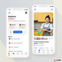 家政APP定制开发：打造高效便捷的家政服务平台
