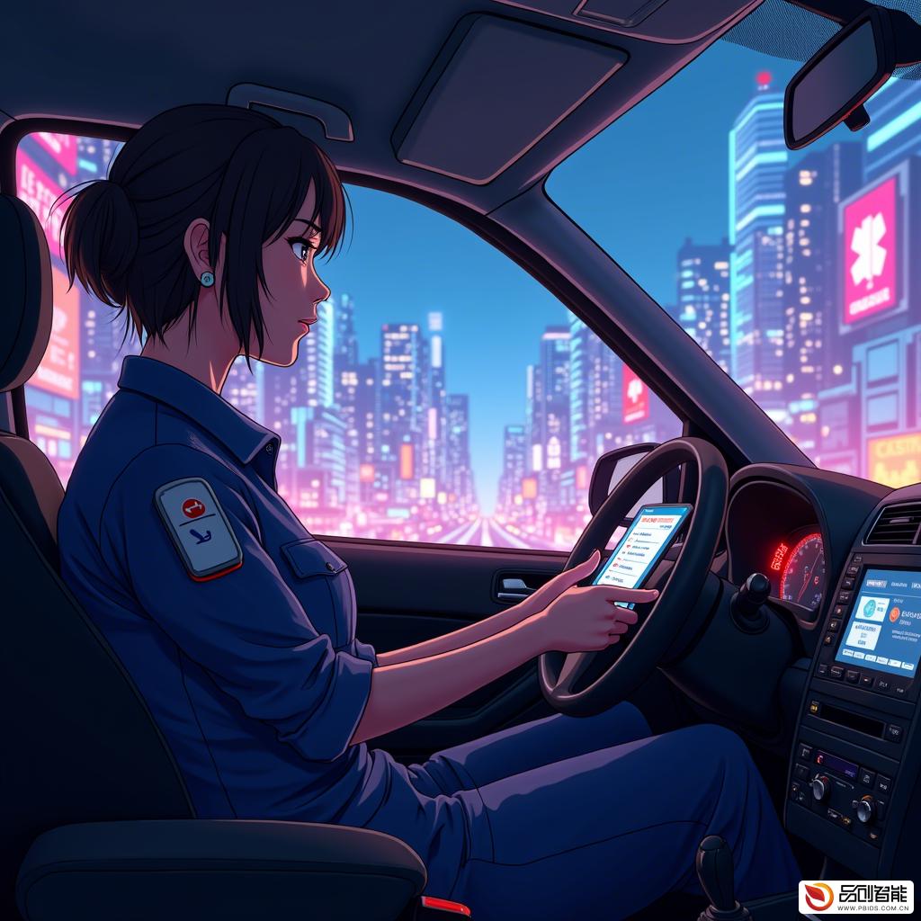 构建未来出行安全网：null车载急救物资...