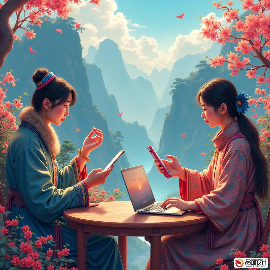 凉山跨屏交互设计：开启数字体验新篇章
