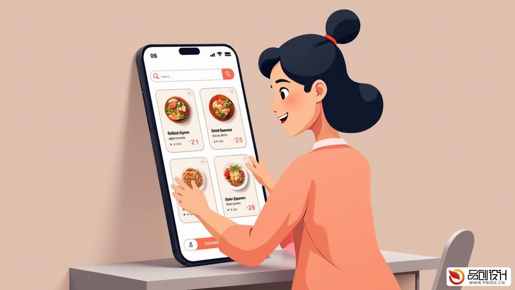 外卖网页动效设计：寻找最佳合作伙伴的全方位指南
