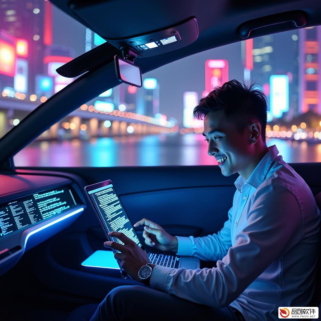 重庆市汽车行业软件定制：推动智能制造的新引擎
