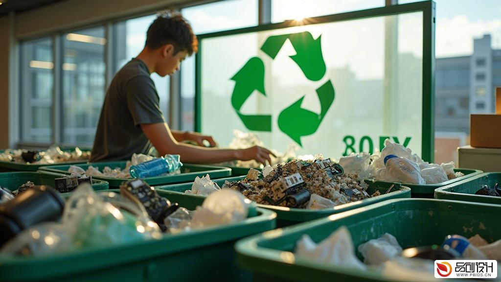 资源回收交互逻辑设计：引领企业绿色转型的新篇章
