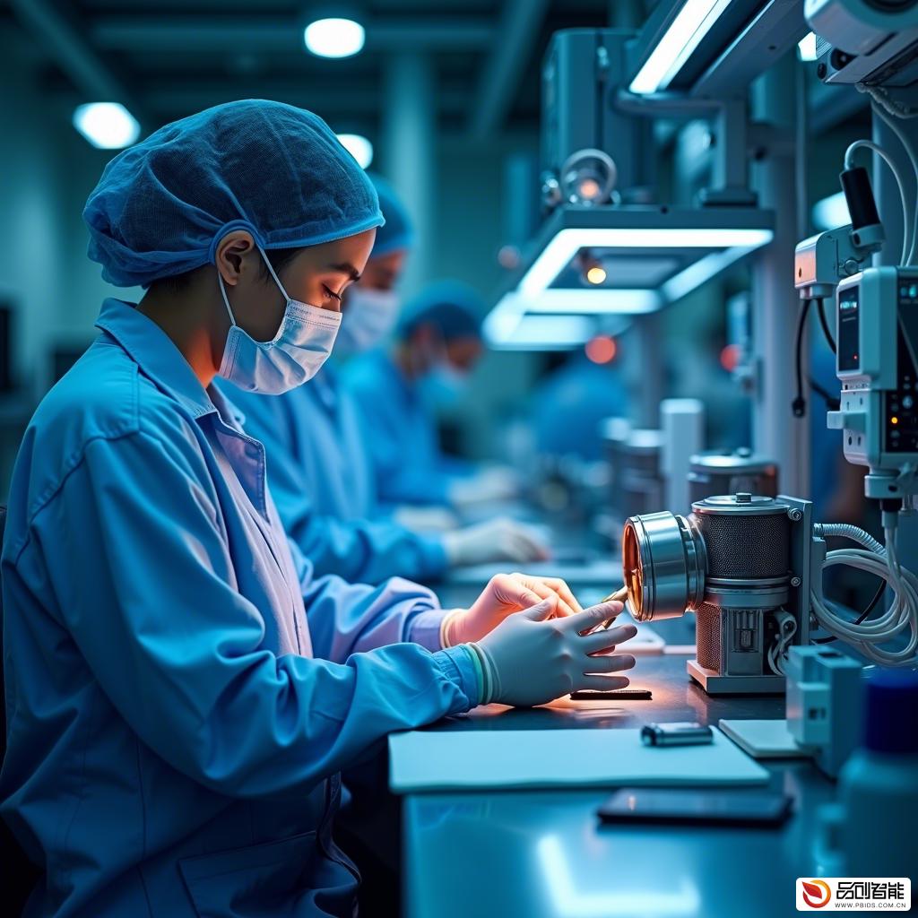 北京市医疗设备代工平台厂商深度解析：品质、效率与创新...