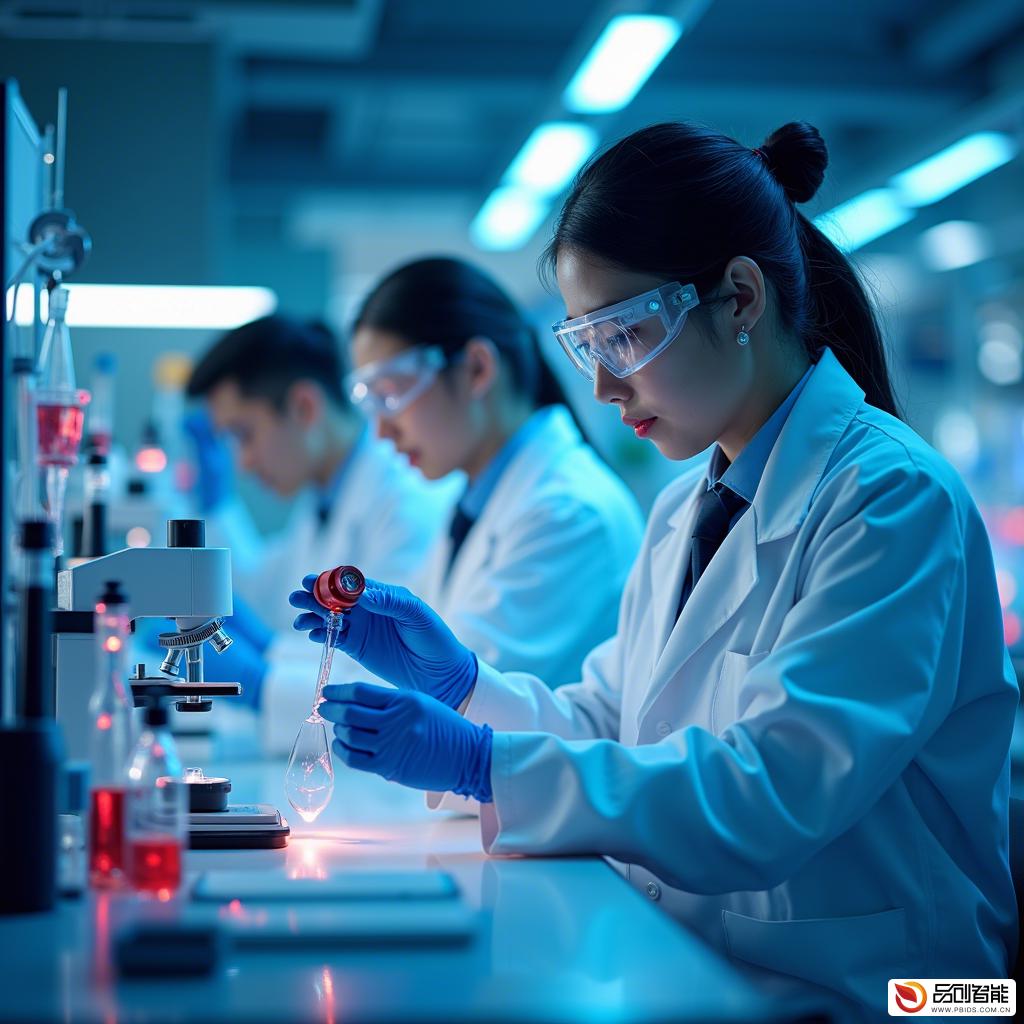 成都市智能血压计算法优化实验室：科技引领...