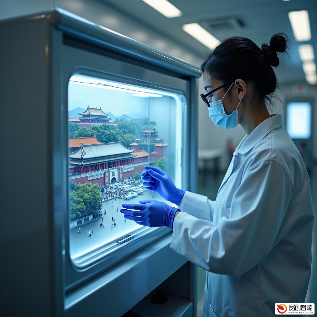 北京市低温等离子灭菌器系统生态链深度解析
